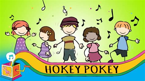 hoky poky|hokey pokey po polsku.